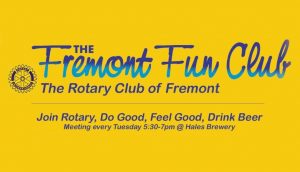 Fremont Fun Club The Rotary Club of Seattle. Join Rotary. Do Good. Feel Good. Drink Beer.