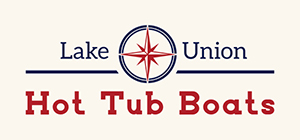 Lake Union Hot Tub Boats logo