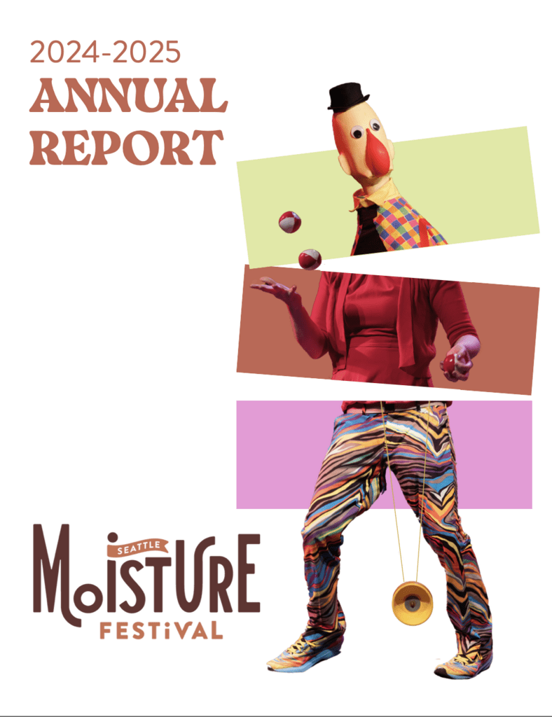Annual Report 2024-2025 Cover