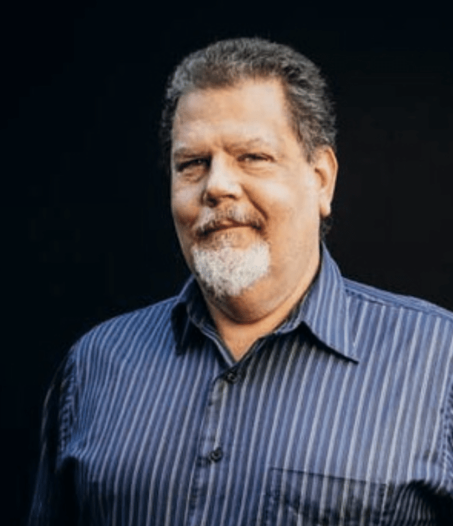 Photo of George Ptasinski